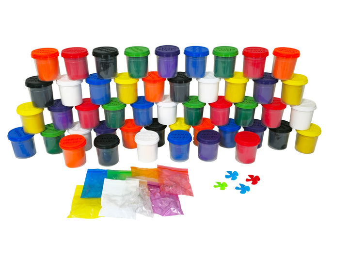 Squishy Circuits Group+ Refill Kit
