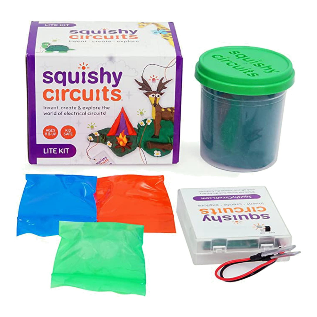 Squishy Circuits Lite Kit