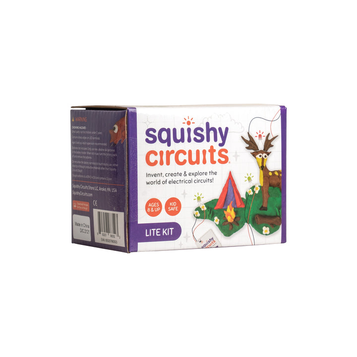 Squishy Circuits Lite Kit