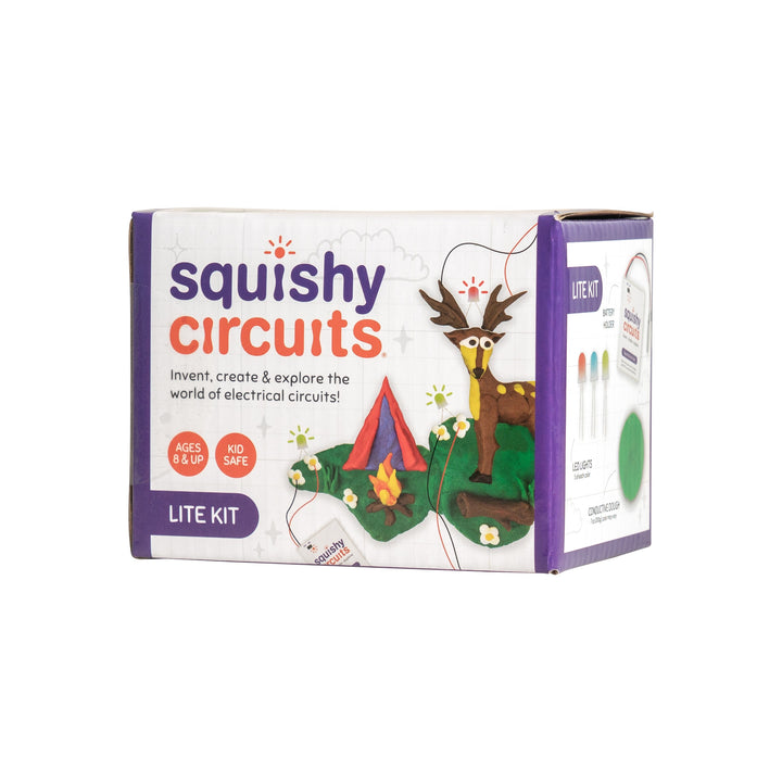 Squishy Circuits Lite Kit