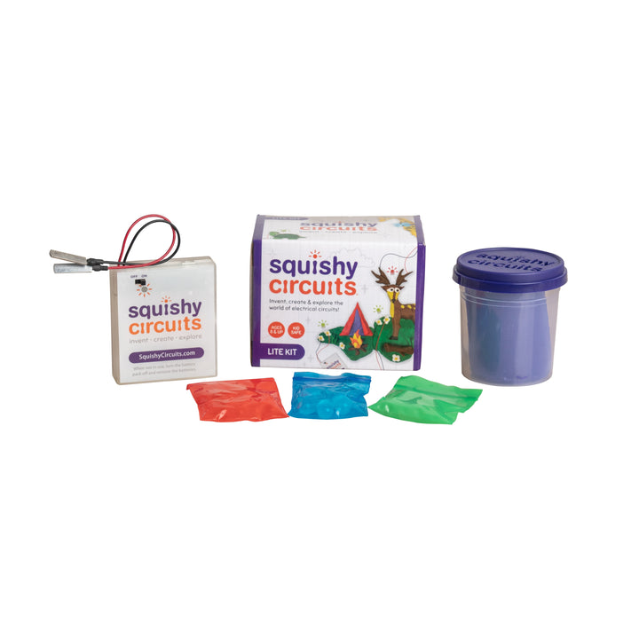 Squishy Circuits Lite Kit