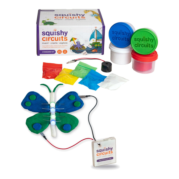 Squishy Circuits Standard Kit