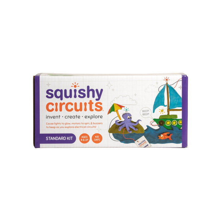 Squishy Circuits Standard Kit