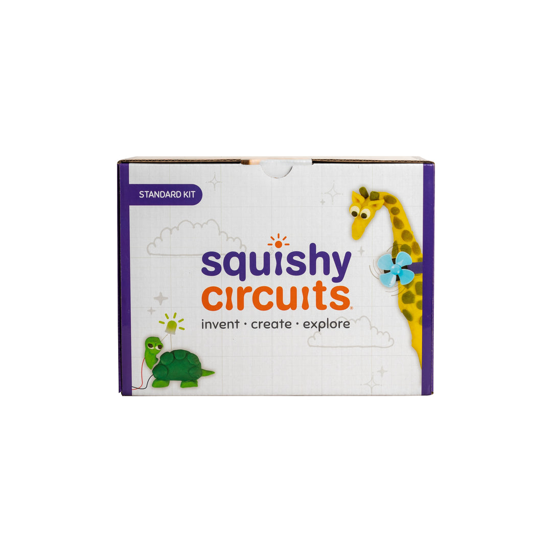 Squishy Circuits Standard Kit