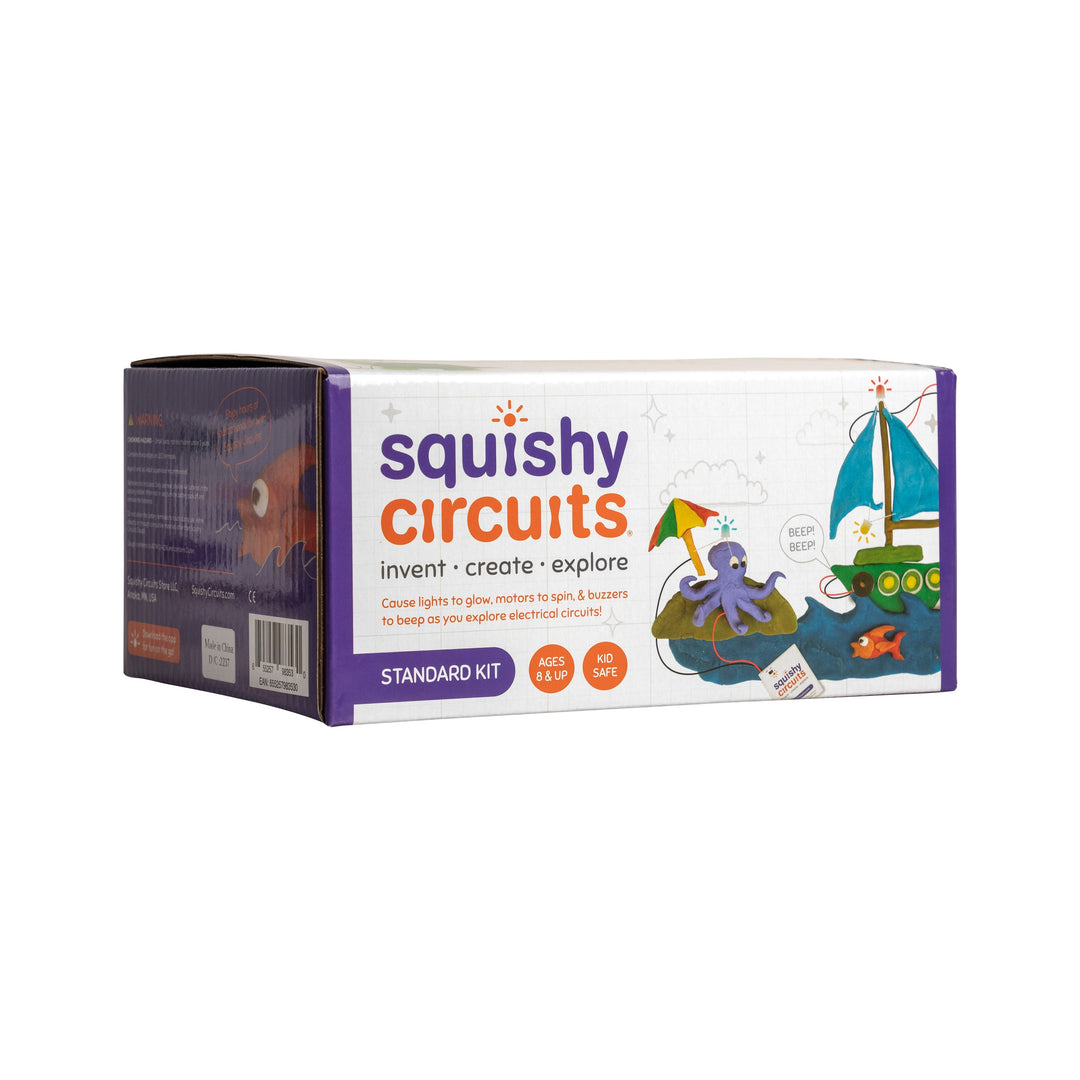Squishy Circuits Standard Kit