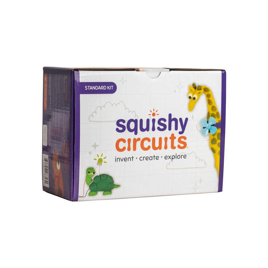 Squishy Circuits Standard Kit