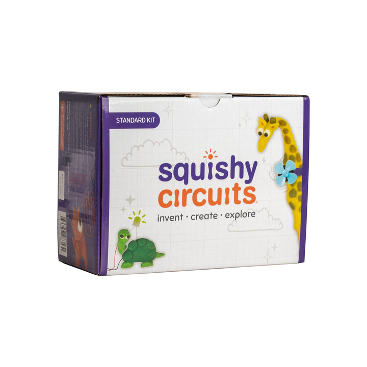 Squishy Circuits Standard Kit