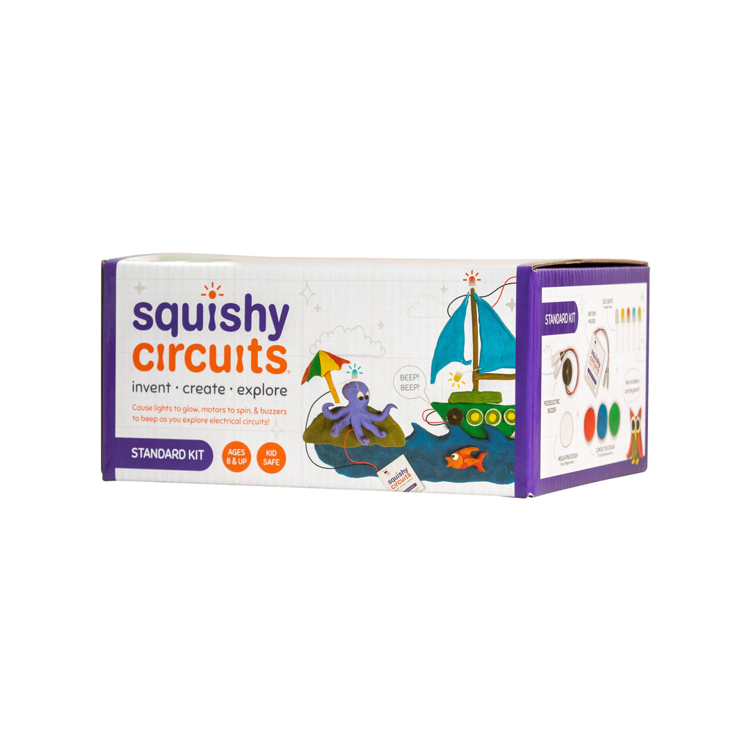 Squishy Circuits Standard Kit