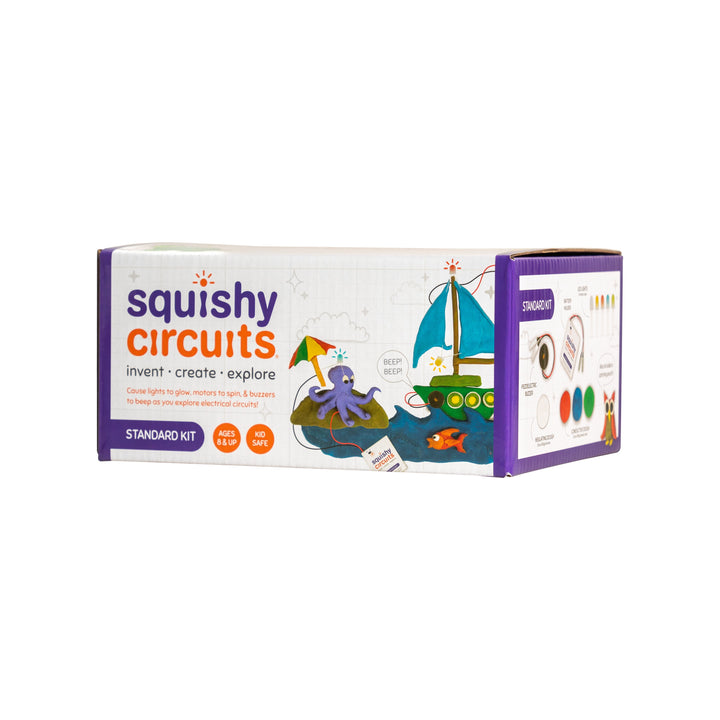 Squishy Circuits Standard Kit