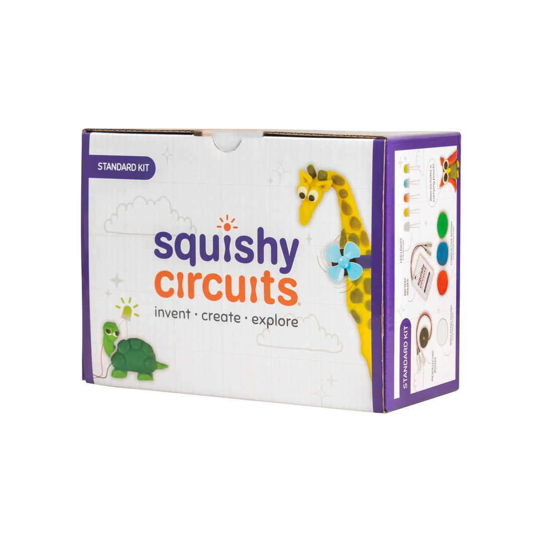 Squishy Circuits Standard Kit