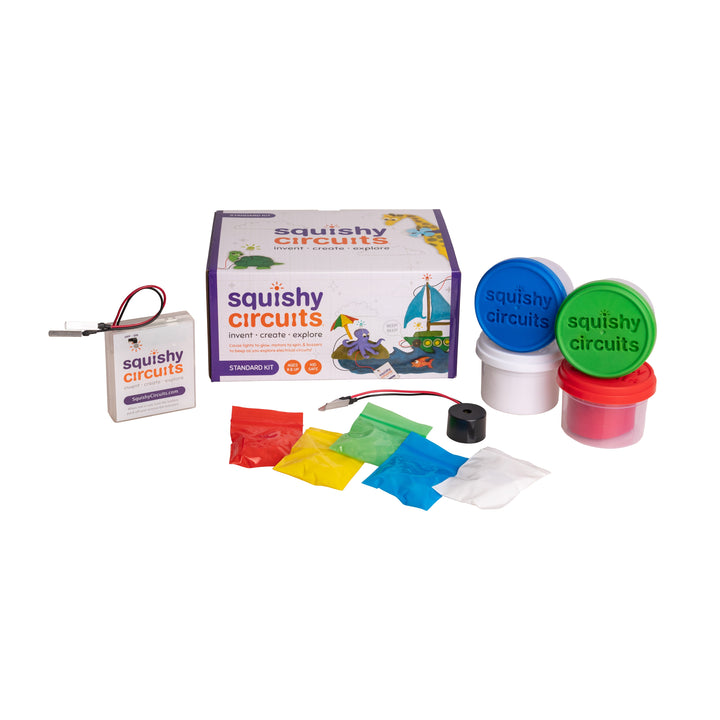 Squishy Circuits Standard Kit