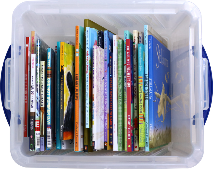 Kid Spark Storytime Inventing Book Collection