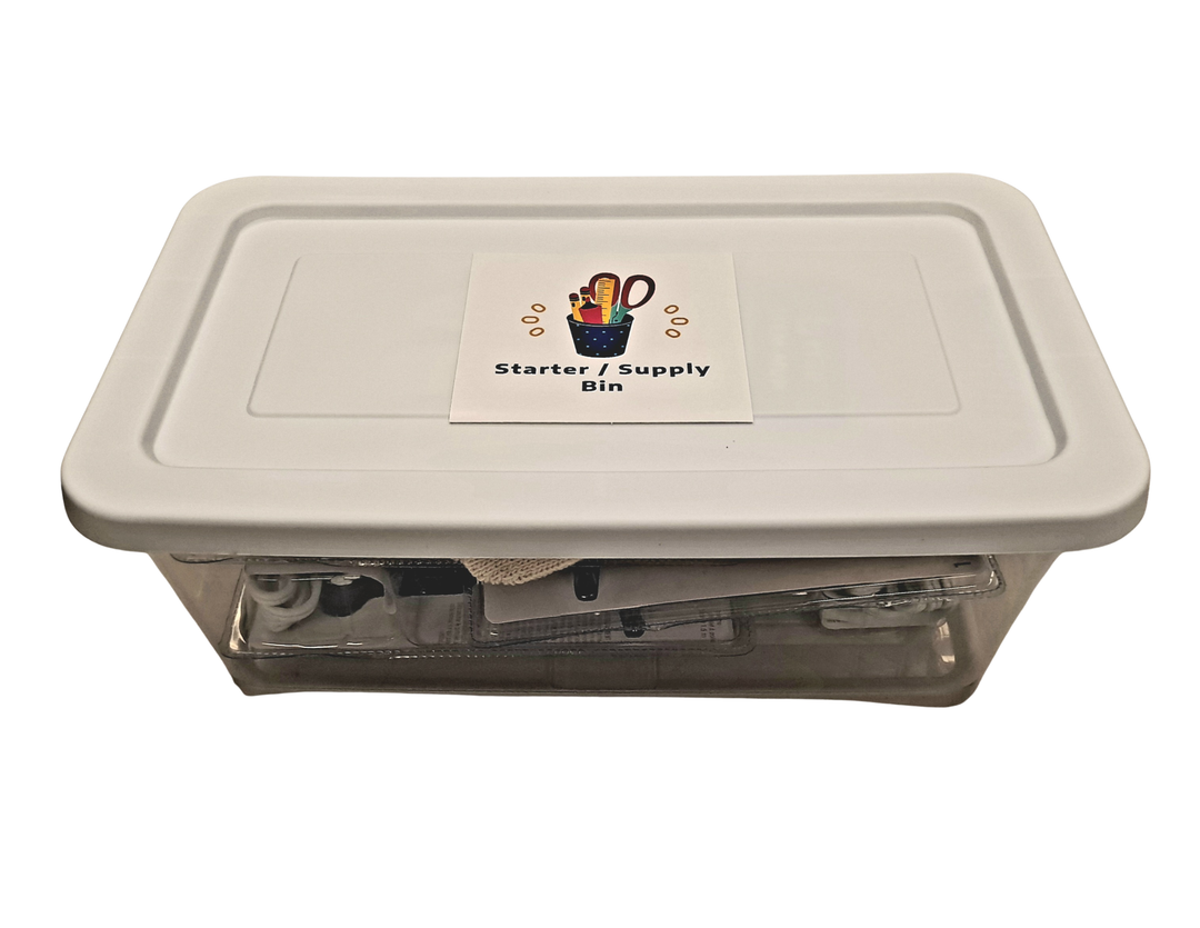 STIIX Starter Supply Bin