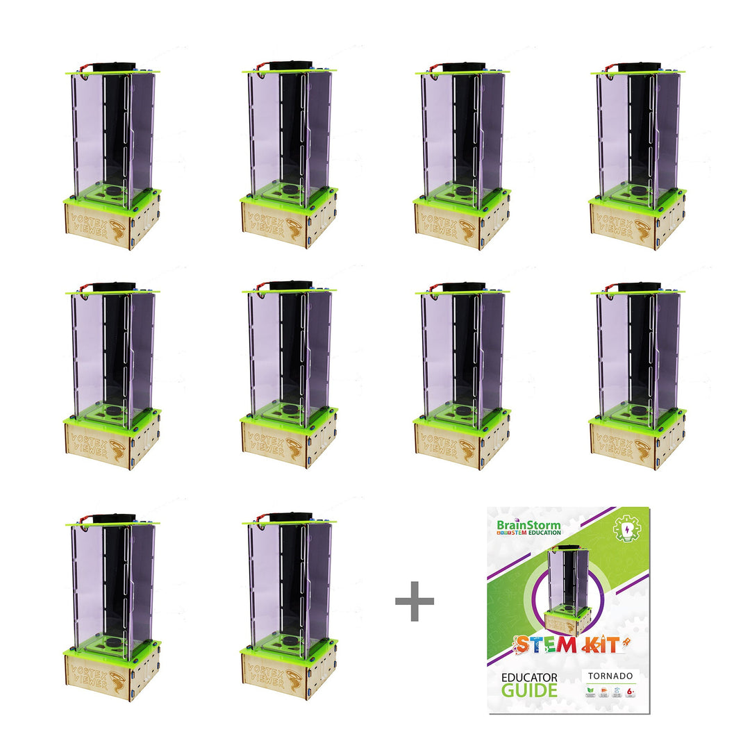 BrainStorm Tornado STEM Kit