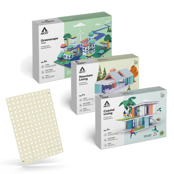 Arckit Education Bundle Ages 4-7 Years