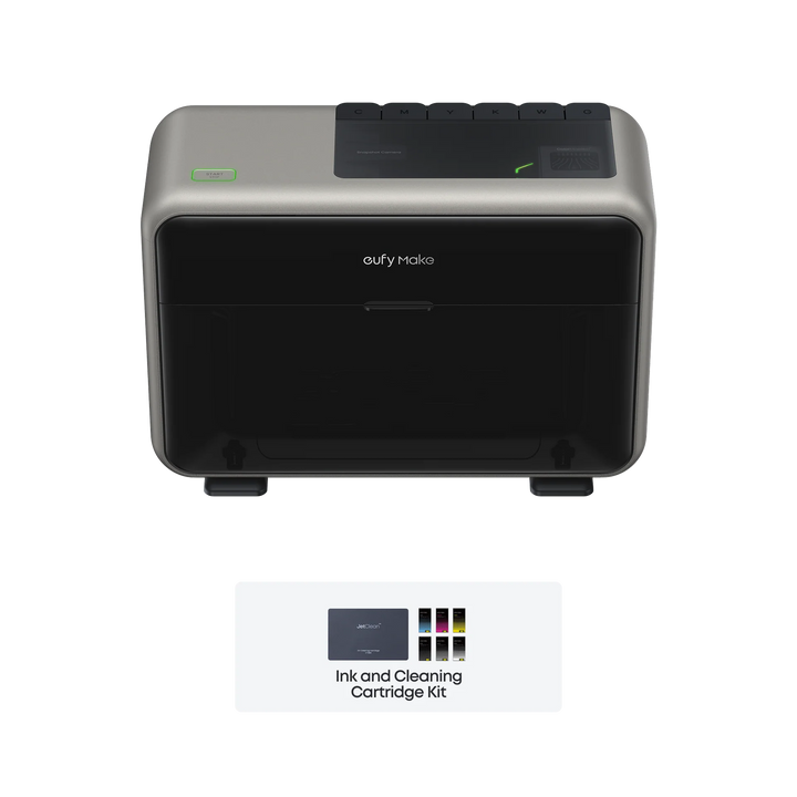 eufyMake UV Printer E1 Bundles