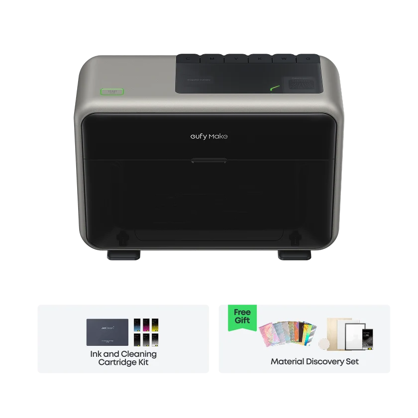 eufyMake UV Printer E1 Bundles