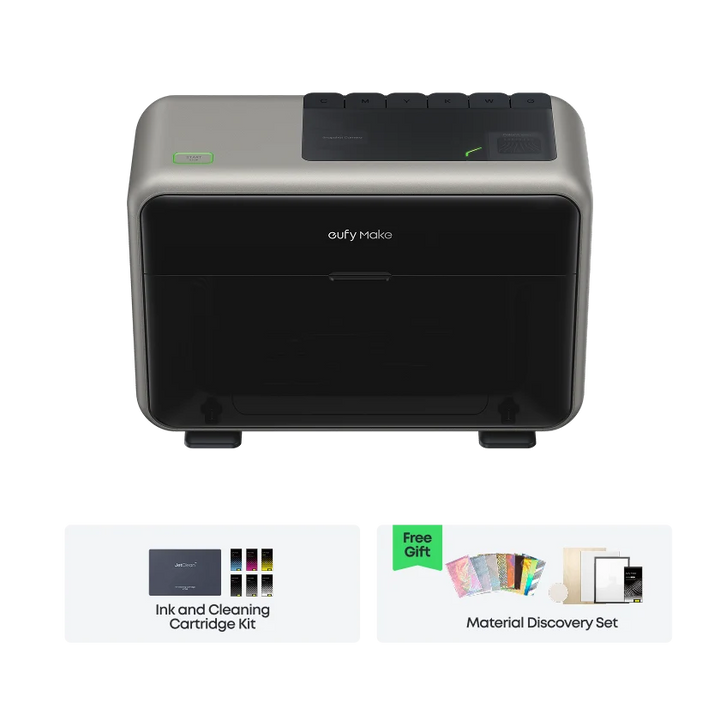 eufyMake UV Printer E1 Bundles