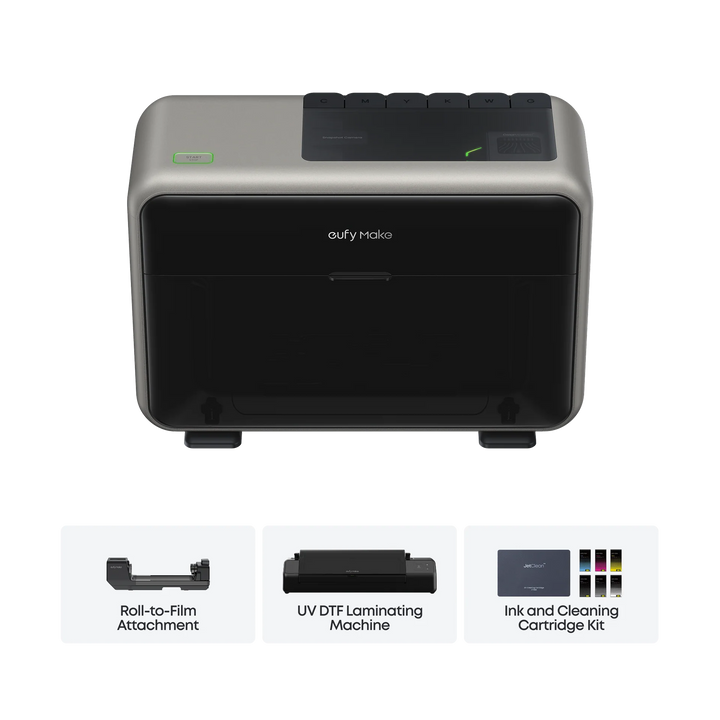 eufyMake UV Printer E1 Bundles