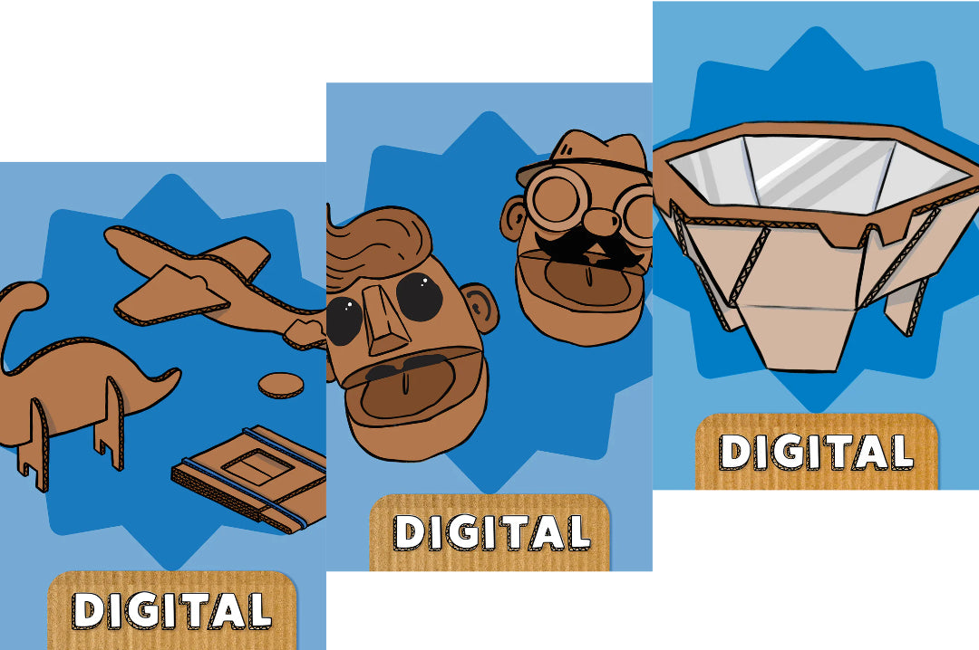 Chompshop Digital Project Downloads