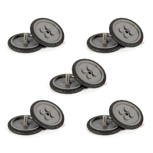 Edison spare wheel and tire pack