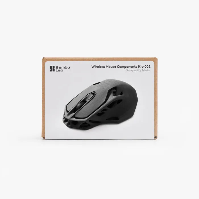 Wireless Mouse Components Kit
