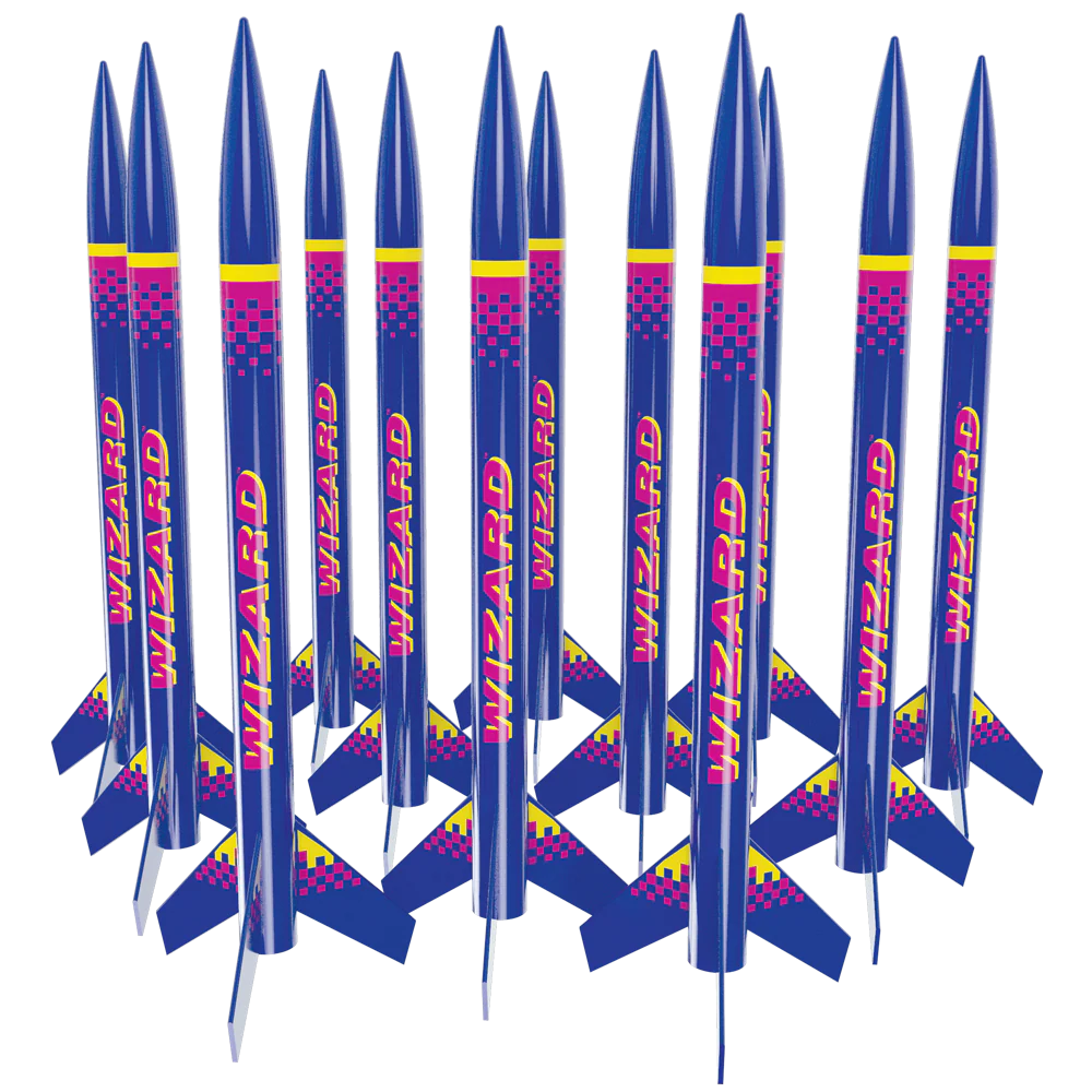 Wizard™ Bulk Pack (12 pk)