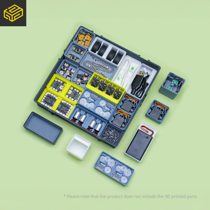 CyberBrick Hardware Kit