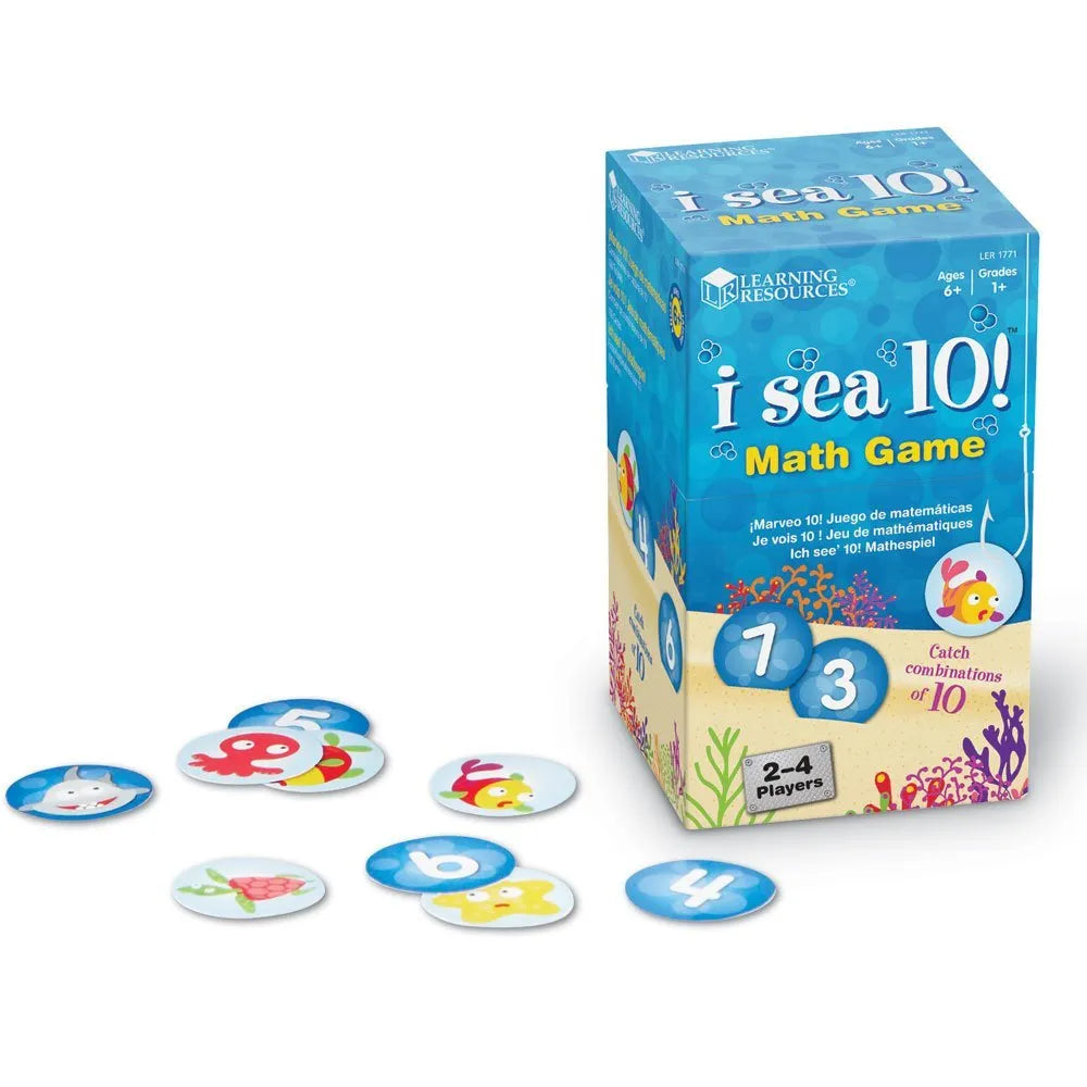 I Sea 10! ™ Math Game