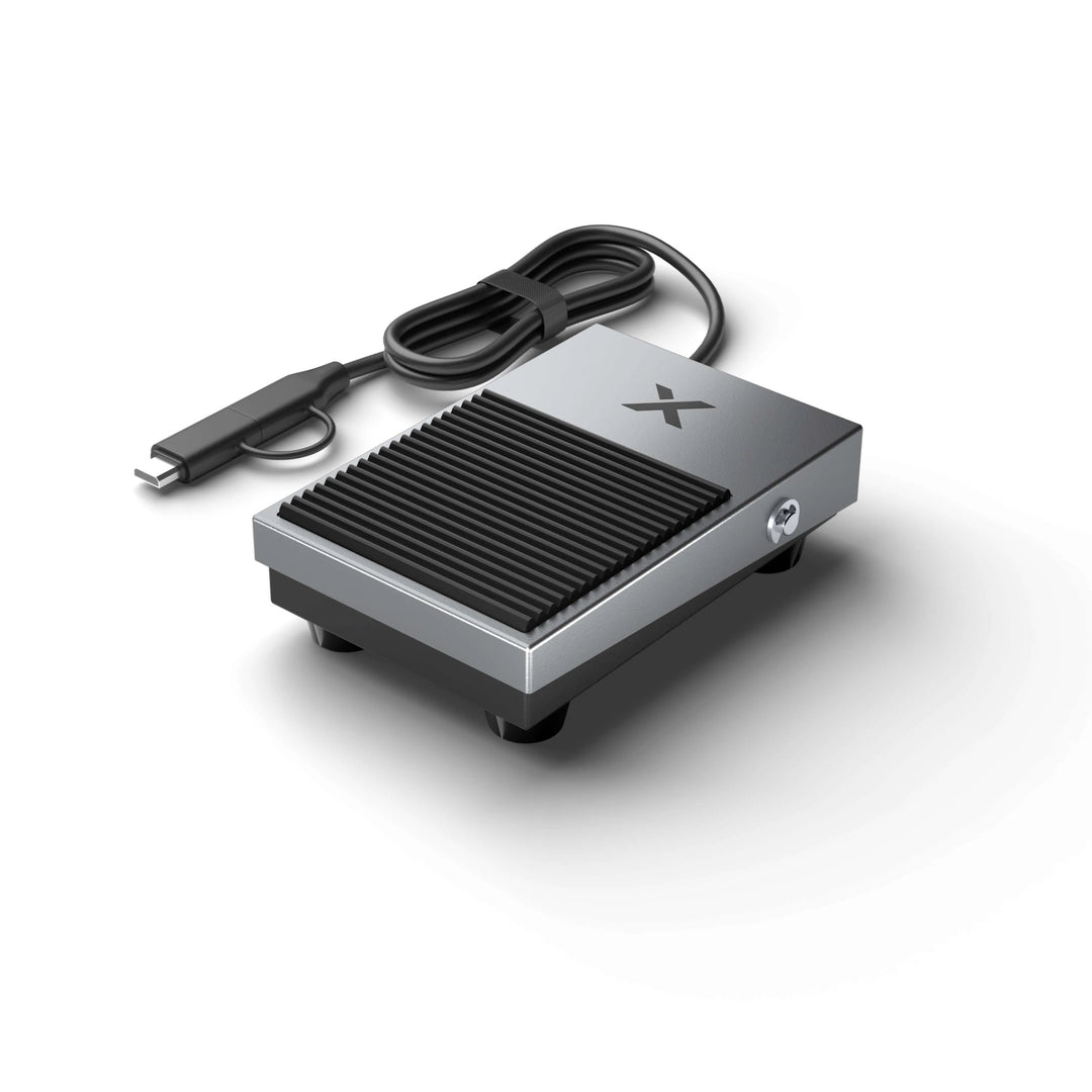 xTool F1 Pedal Switch Box