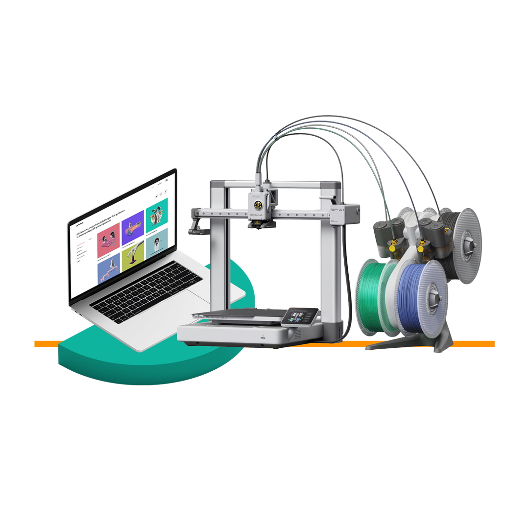 Printlab 3D Printing Curriculum