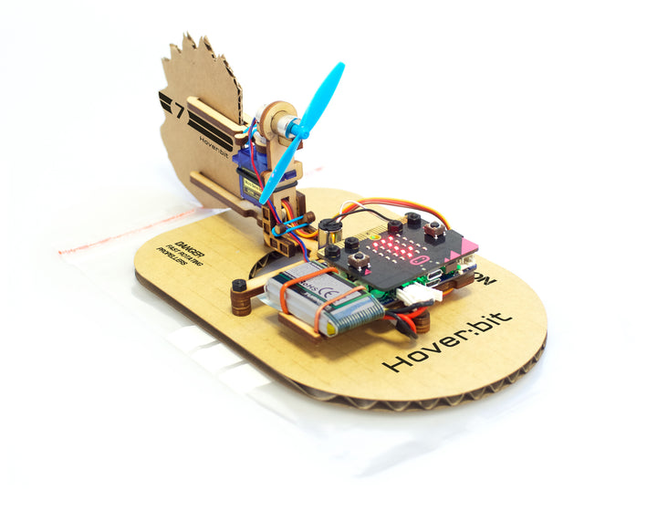 micro:bit Hover:bit