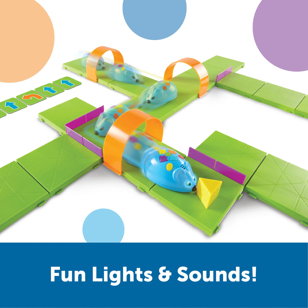 Code & Go® Robot Mouse Activity Set