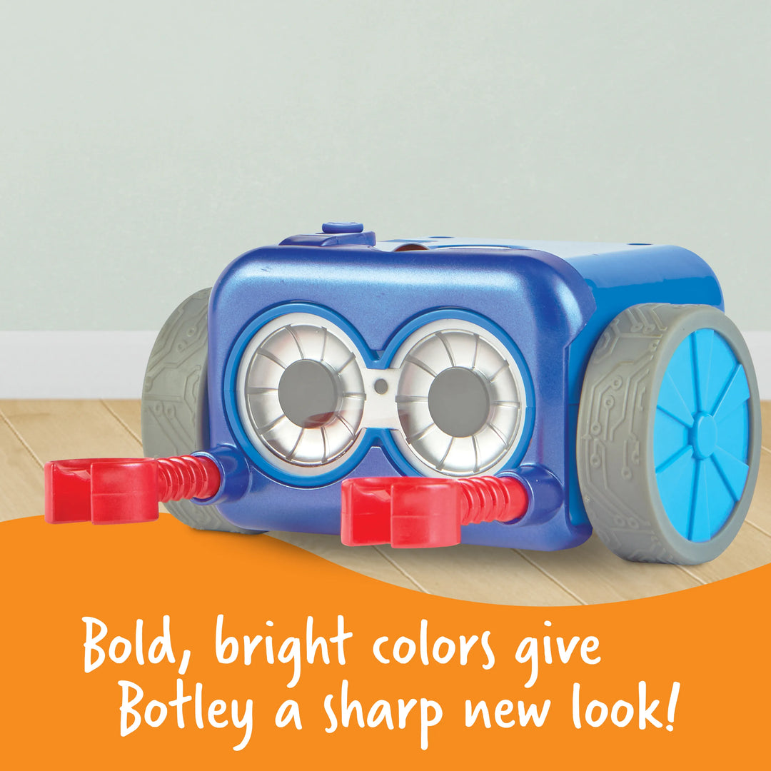Botley® the Coding Robot Facemask 4-Pack