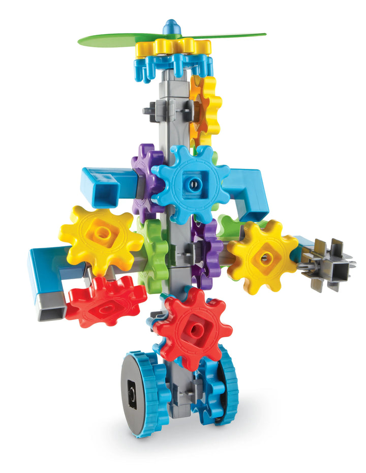 Gears! Gears! Gears!® FlightGears™