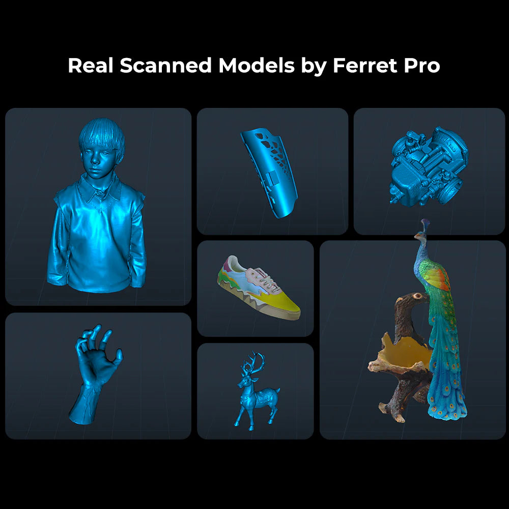 FERRET PRO 3D Scanner