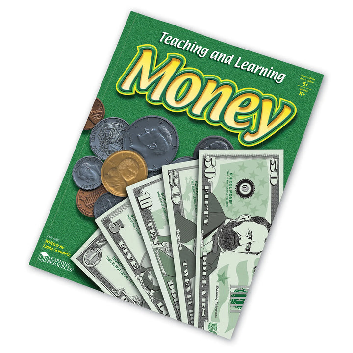 Teaching and Learning Money Activity Book