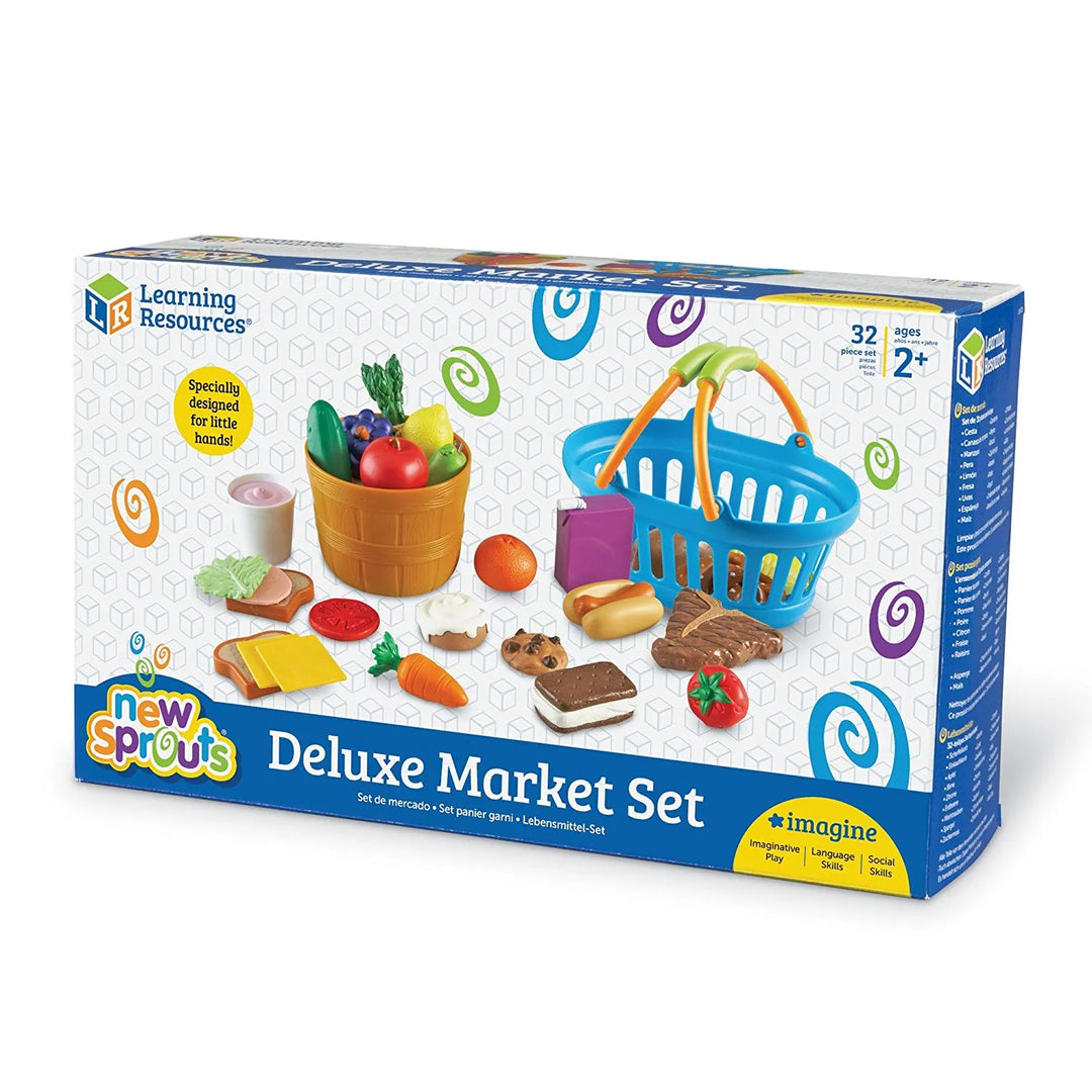 New Sprouts® Deluxe Market Set