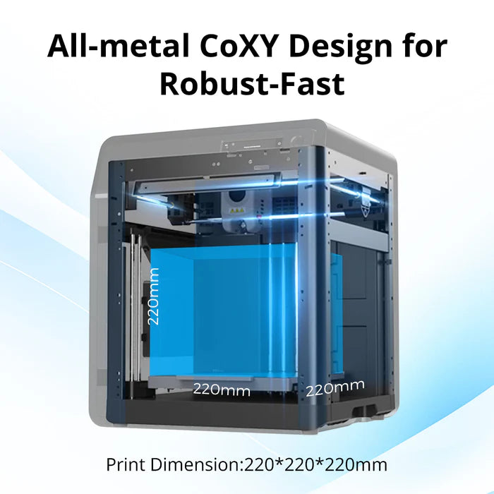 FlashForge Adventurer 5M Pro 3D Printer