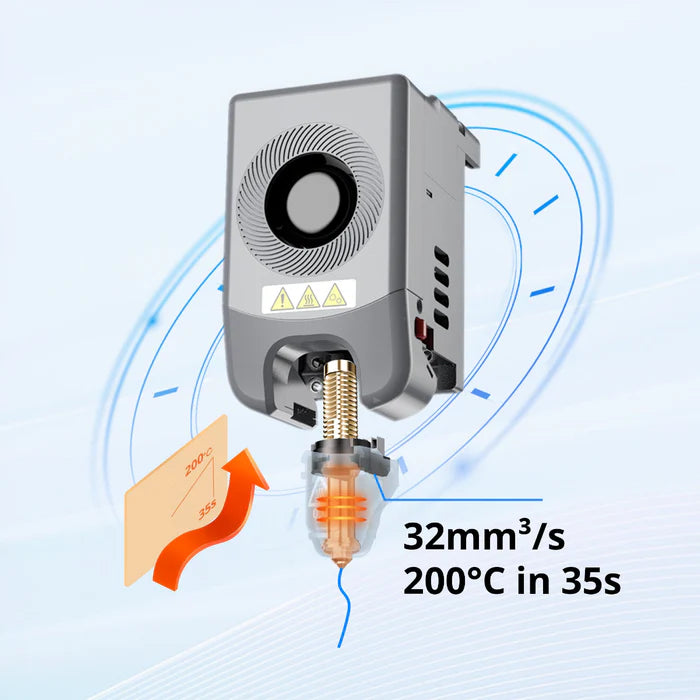 FlashForge Adventurer 5M Pro 3D Printer
