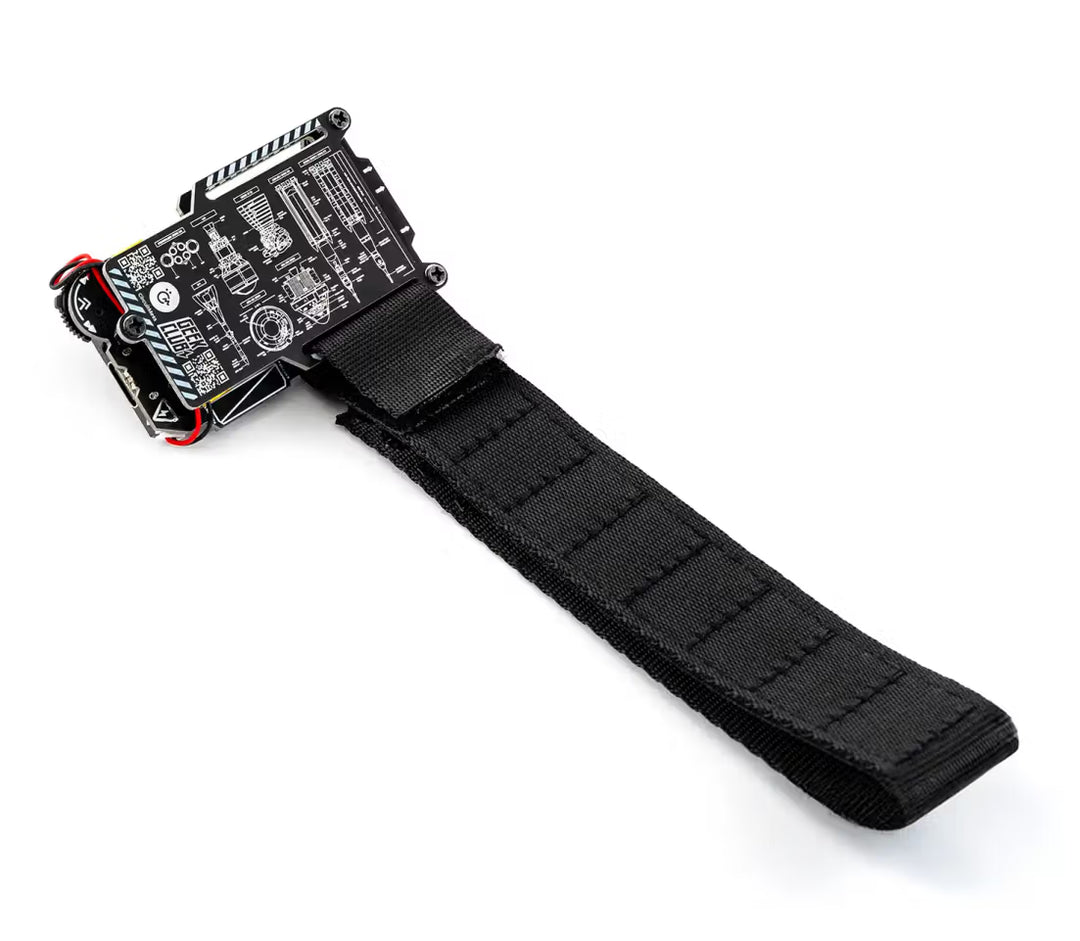 CircuitMess NASA Artemis Watch