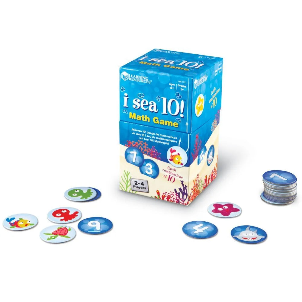 I Sea 10! ™ Math Game