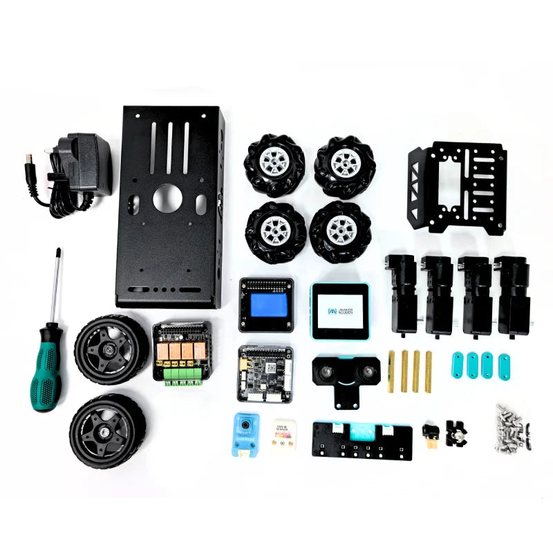 Maker and Coder 4.0 AIOT Kit