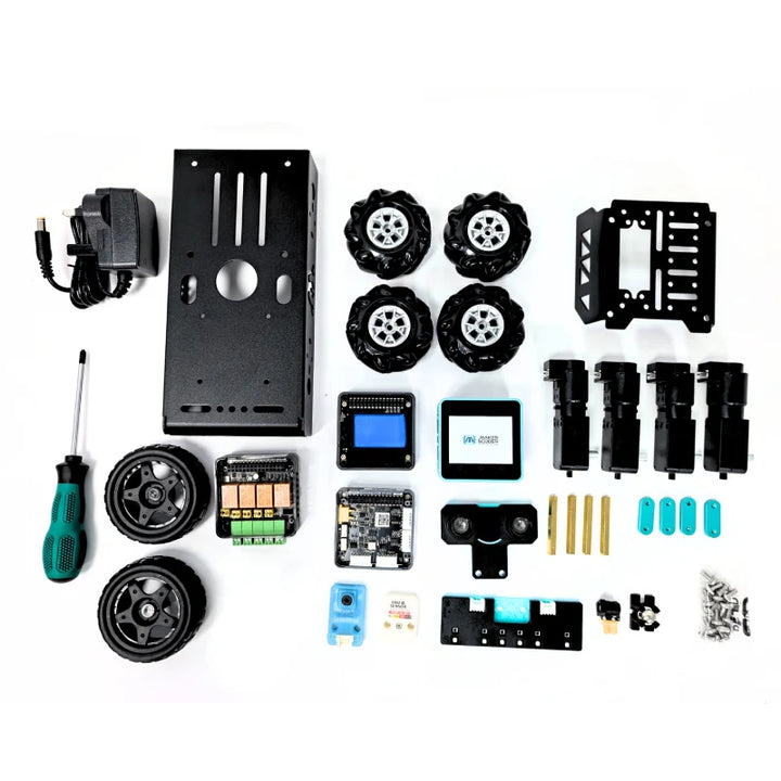 Maker and Coder 4.0 AIOT Kit