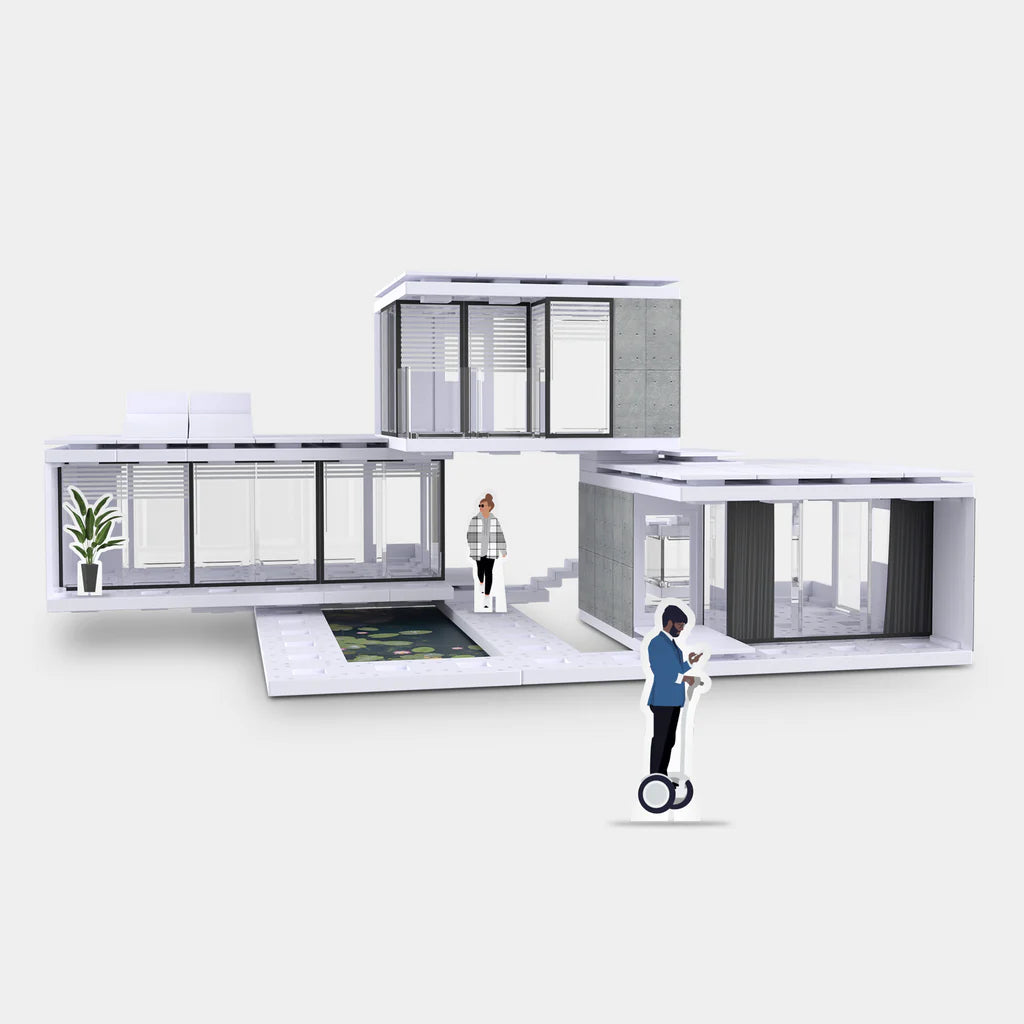 Arckit A200 Architectural Model Building Kit