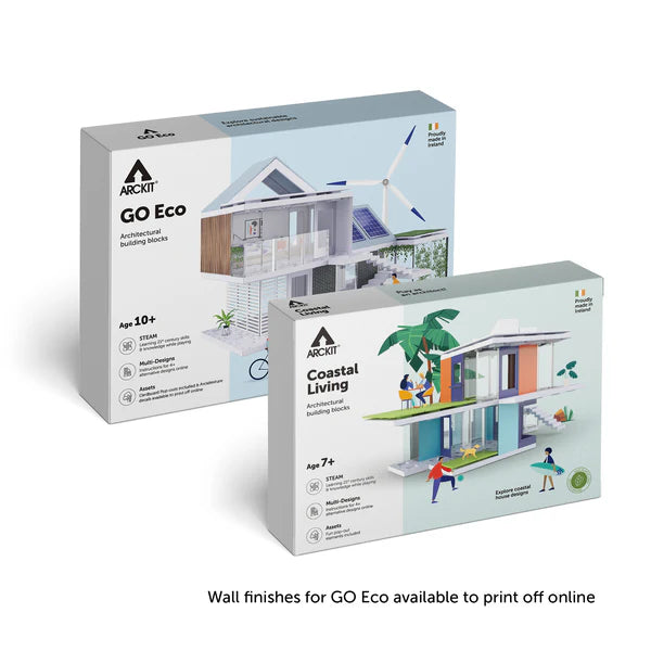 Arckit GO Eco Model House Bundles