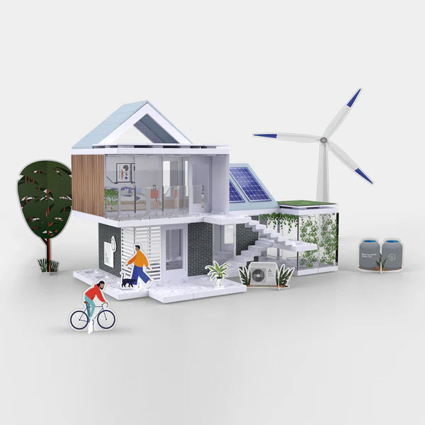 Arckit GO Eco Model House Bundles