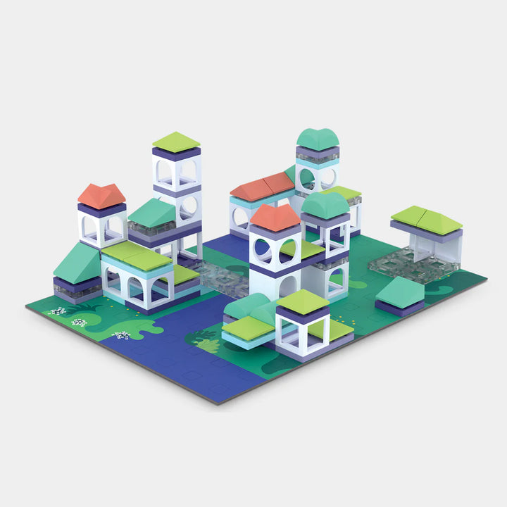 Arckit Greenscape Village Model House Kit