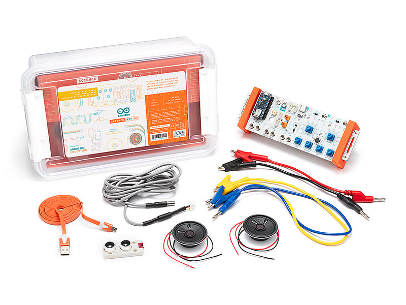 Arduino Starter Kit / Basic Kit Review, Tech Age Kids