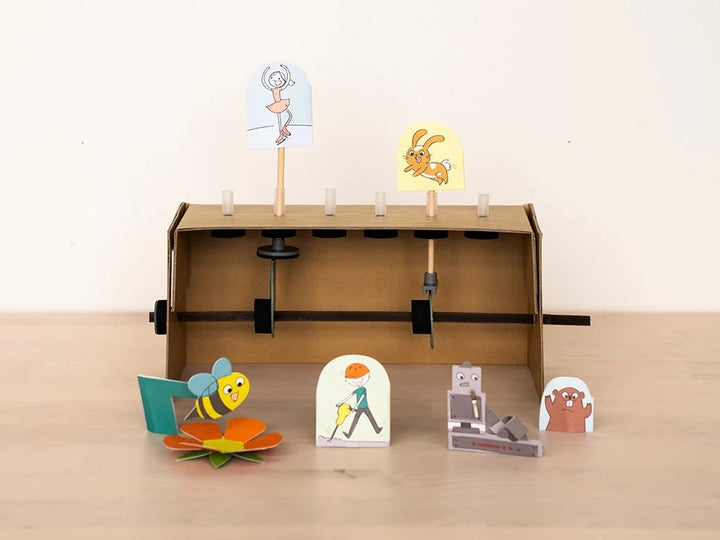 Classroom Cardboard Creator Bundle - Elementary